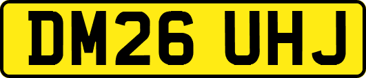 DM26UHJ