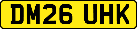 DM26UHK