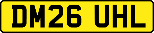 DM26UHL