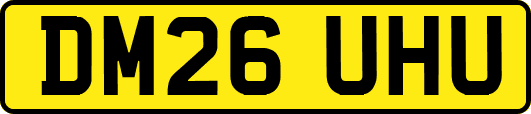 DM26UHU