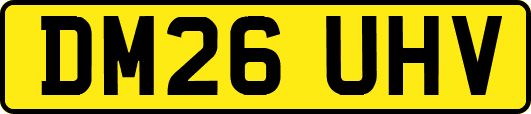 DM26UHV