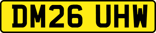 DM26UHW