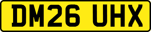 DM26UHX
