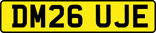 DM26UJE