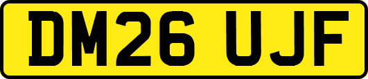 DM26UJF