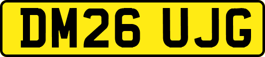 DM26UJG