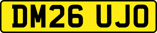 DM26UJO