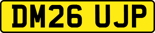DM26UJP