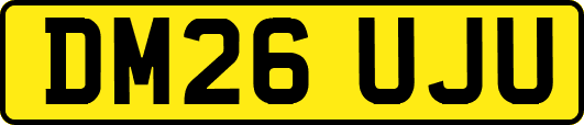 DM26UJU