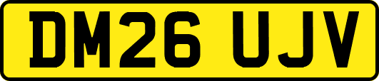 DM26UJV