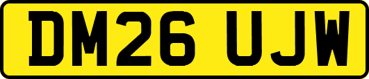 DM26UJW