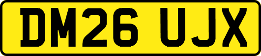 DM26UJX