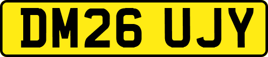 DM26UJY