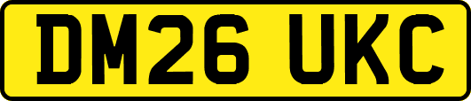 DM26UKC
