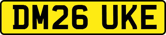 DM26UKE