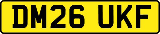 DM26UKF