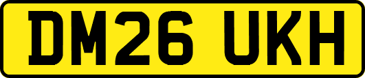 DM26UKH