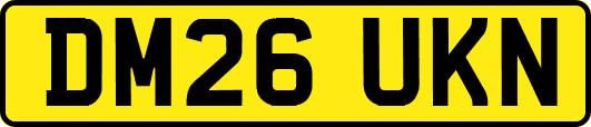 DM26UKN
