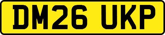 DM26UKP