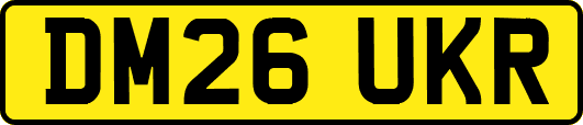 DM26UKR