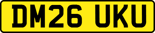 DM26UKU