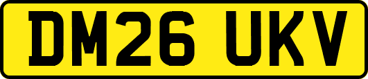 DM26UKV