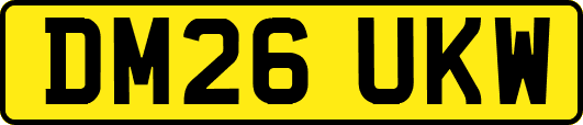 DM26UKW