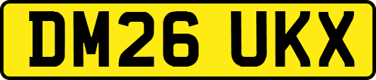 DM26UKX
