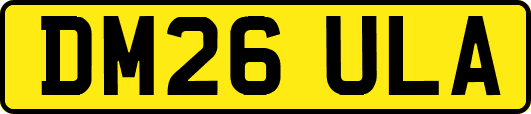 DM26ULA