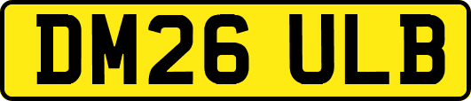 DM26ULB