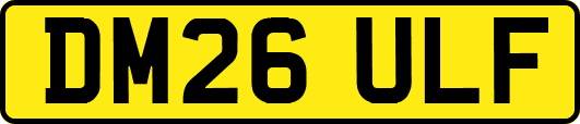 DM26ULF