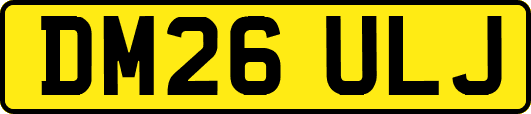 DM26ULJ