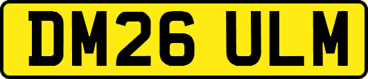 DM26ULM