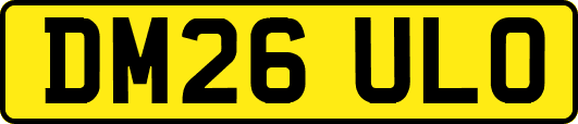 DM26ULO