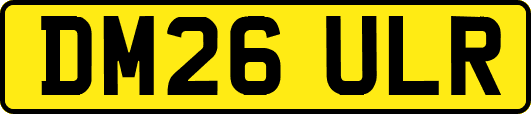DM26ULR