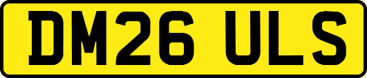 DM26ULS