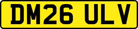 DM26ULV