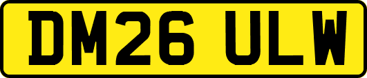 DM26ULW