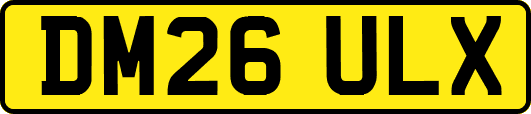 DM26ULX