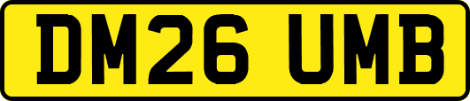 DM26UMB