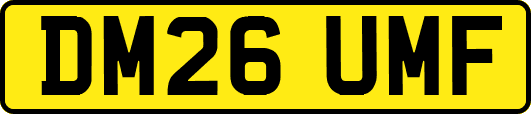 DM26UMF