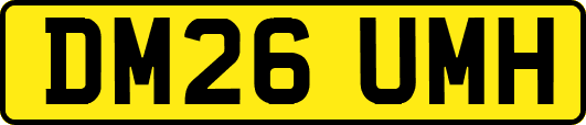 DM26UMH