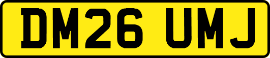 DM26UMJ