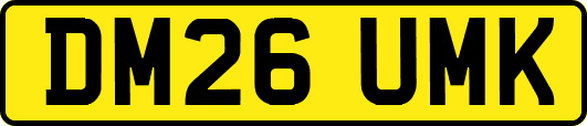 DM26UMK