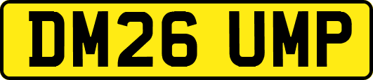 DM26UMP