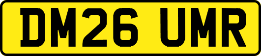 DM26UMR
