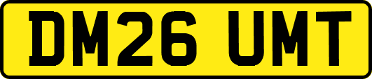 DM26UMT