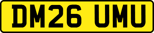 DM26UMU