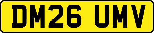 DM26UMV