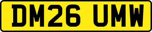 DM26UMW